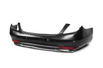 Mercedes S-class W222 2013-2022 Body kit for Maybach (2018-2022, without lights) photo 11