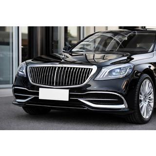 Body kit for Maybach (2018-2022, without lights) Mercedes S-class W222 2013-2022 photo 2