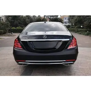 Body kit for Maybach (2018-2022, without lights) photo 4
