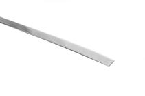 Skoda Karoq 2018- Trunk trim stainless steel photo 7