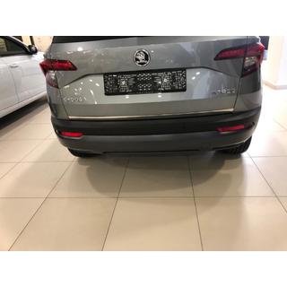 Trunk trim stainless steel photo 3