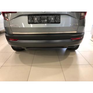 Trunk trim stainless steel photo 4