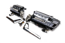 Toyota Land Cruiser 200 2007-2021 Front Headlights 2016+ (Bugatti) photo 8