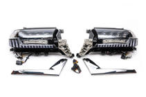 Toyota Land Cruiser 200 2007-2021 Front Headlights 2016+ (Bugatti) photo 9