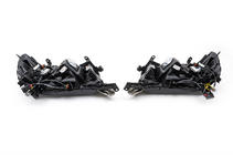 Toyota Land Cruiser 200 2007-2021 Front Headlights 2016+ (Bugatti) photo 10