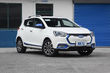 Review of the electrical crossover JAC iEV7S photo 3