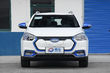 Review of the electrical crossover JAC iEV7S photo 13