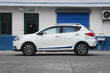 Review of the electrical crossover JAC iEV7S photo 12
