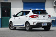 Review of the electrical crossover JAC iEV7S photo 2