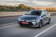 Hybrid sedan Toyota Corolla photo 13