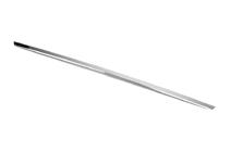 Renault Megane IV 2016-2025 Chrome trim above license plate (Sedan, stainless steel) photo 2