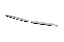 Volkswagen Polo 2017- Grille Trim Main Stainless Steel photo 3