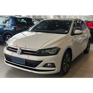 Grille Trim Main Stainless Steel photo 1