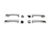 Toyota Land Cruiser 200 2007-2021 Door handles assembly 2015-2021 (Chrome, 4 pcs) photo 2