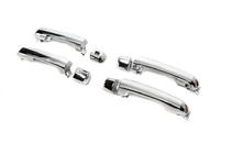 Toyota Land Cruiser 200 2007-2021 Door handles assembly 2015-2021 (Chrome, 4 pcs) photo 1