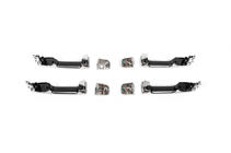 Toyota Land Cruiser 200 2007-2021 Door handles assembly 2015-2021 (Chrome, 4 pcs) photo 3