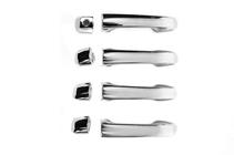 Toyota Land Cruiser Prado 150 2009-2023 Door handles assembly 2015↗︎ (Chrome, 4 pcs) photo 1