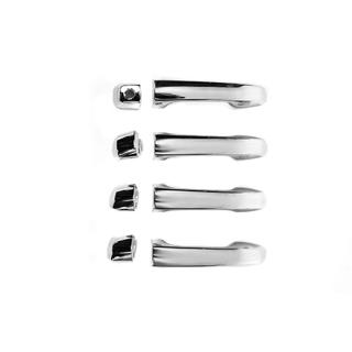 Door handles assembly 2015↗︎ (Chrome, 4 pcs) photo 1