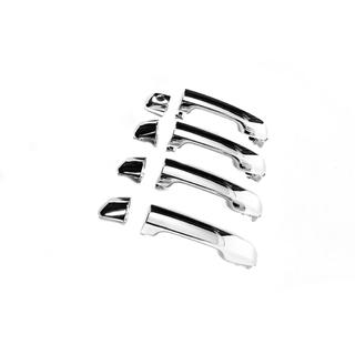 Door handles assembly 2015↗︎ (Chrome, 4 pcs) photo 2