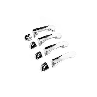 Door handles assembly 2015↗︎ (Chrome, 4 pcs) photo 3