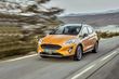 Hatchback terrain Ford Fiesta Active photo 12