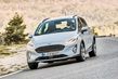 Hatchback terrain Ford Fiesta Active photo 3