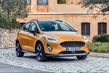 Hatchback terrain Ford Fiesta Active photo 4