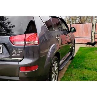 Side Steps Bosphorus Grey (2 pcs, Aluminum) photo 4