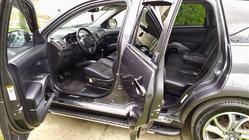 Citroen C-Crosser 2007-2013 Side Steps Bosphorus Grey (2 pcs, Aluminum) photo 3