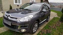 Peugeot 4007 2007-2013 Side Steps Bosphorus Grey (2 pcs, Aluminum) photo 4