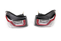 Toyota FJ Cruiser 2006-2022 Tail Lights Range Rover Design (Set) photo 4