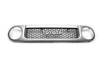 Toyota FJ Cruiser 2006-2022 Front grille used ideal (1 pc, original) photo 1