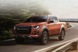 A new generation of pickups Isuzu D-Max photo 8