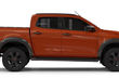 A new generation of pickups Isuzu D-Max photo 3