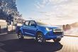 A new generation of pickups Isuzu D-Max photo 12