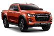 A new generation of pickups Isuzu D-Max photo 11