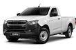 A new generation of pickups Isuzu D-Max photo 5