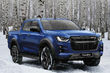A new generation of pickups Isuzu D-Max photo 9