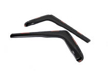 Fiat Ducato 2006-2025 In-channel window deflectors (2 pcs, HIC) photo 5