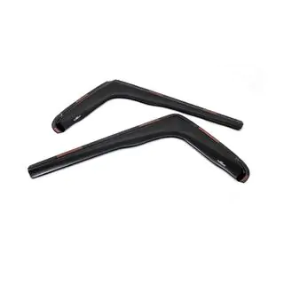 In-channel window deflectors (2 pcs, HIC) photo 4