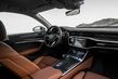 The business sedan Audi A6 is the fifth generation of the photo 8