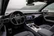 The business sedan Audi A6 is the fifth generation of the photo 6