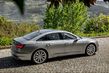 The business sedan Audi A6 is the fifth generation of the photo 15