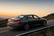 The business sedan Audi A6 is the fifth generation of the photo 14