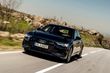 The business sedan Audi A6 is the fifth generation of the photo 5