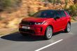 The premium compact crossover Land Rover Discovery Sport photo 1