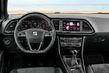 Overview of the five-door compact hatchback Seat Leon photo 13
