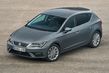 Overview of the five-door compact hatchback Seat Leon photo 2