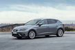 Overview of the five-door compact hatchback Seat Leon photo 8