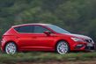 Overview of the five-door compact hatchback Seat Leon photo 6